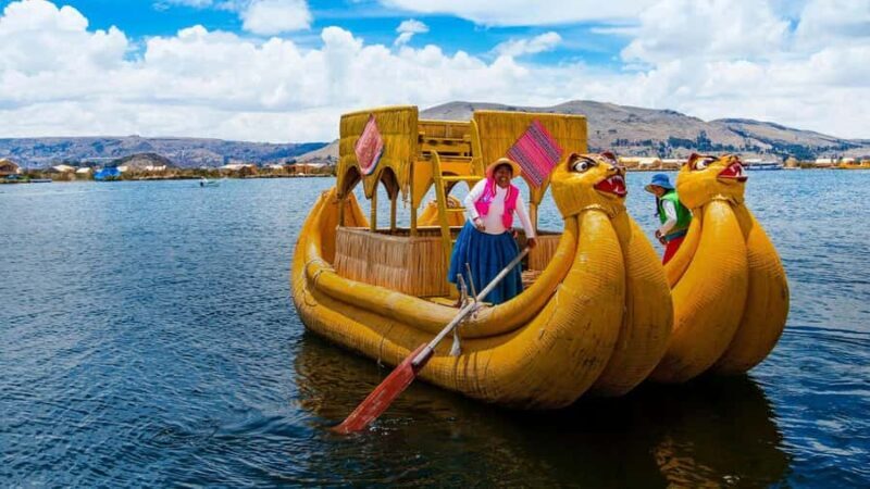 Puno: Tour Full-Day Uros - Taquile. Visit the Titicaca Lake - FAQs