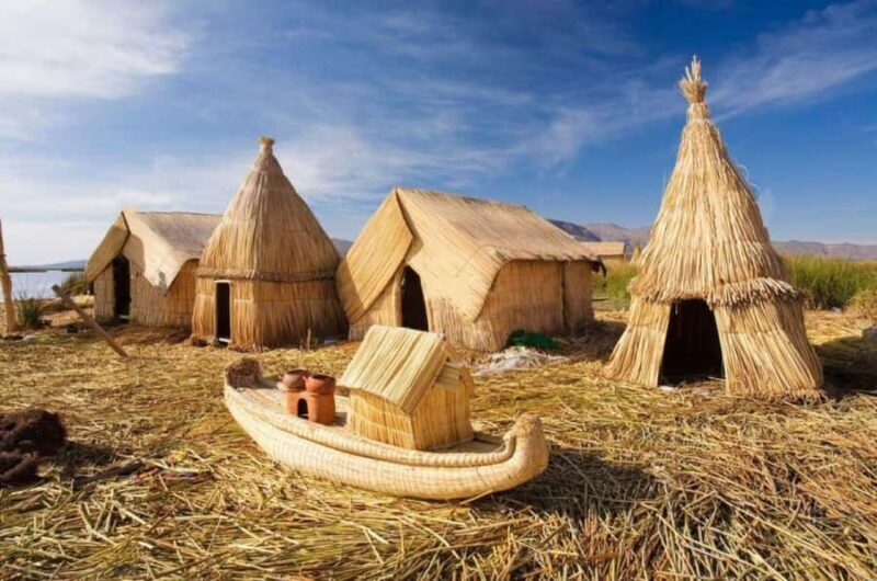 Puno: Two-day excursion to Uros, Amantani and Taquile - Key Points