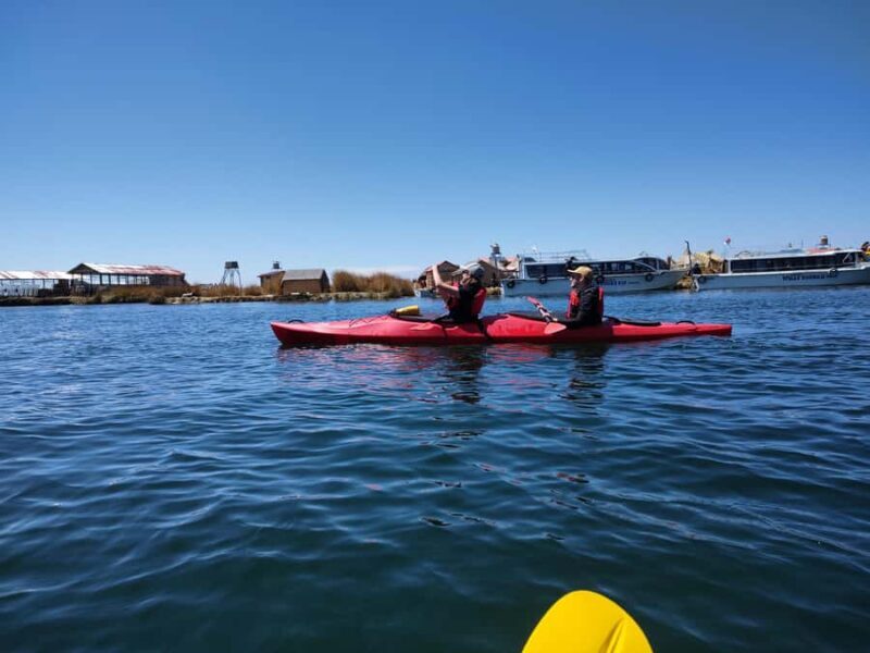 Puno: Uros Floating Island Kayak Experience at Lake Titicaca - Who Will Love This Tour?
