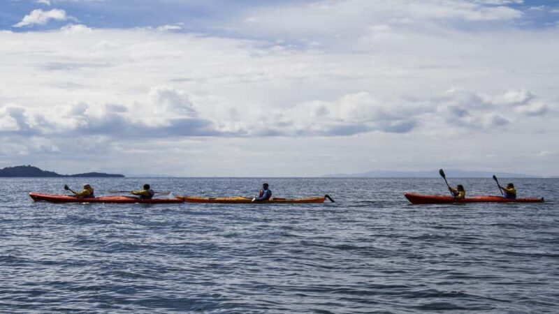 Puno: Uros Floating Island Kayak Experience at Lake Titicaca - Final Thoughts