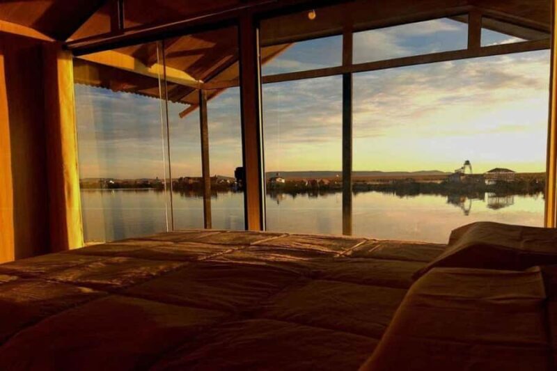 Puno: Uros Island + Floating Hotel 2 Days | Dinner - What’s Included and What’s Not