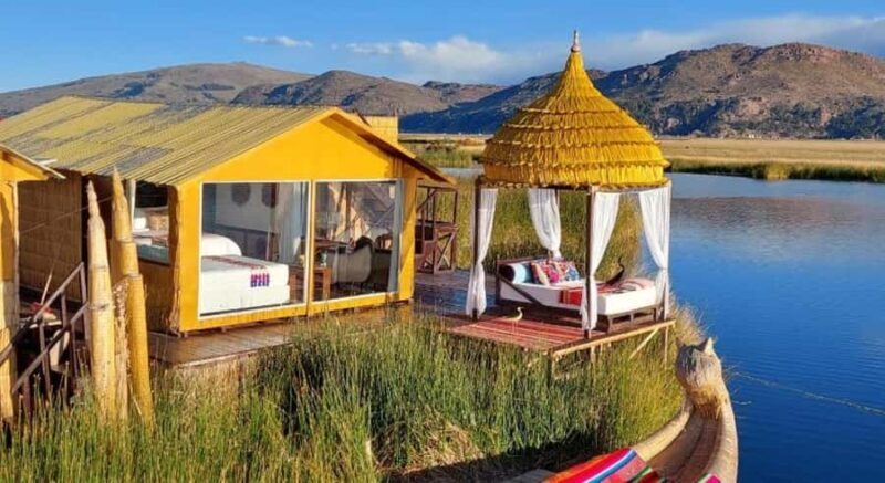 Puno: Uros Island + Floating Hotel 2 Days | Dinner | - Practical Details and Tips for Travelers
