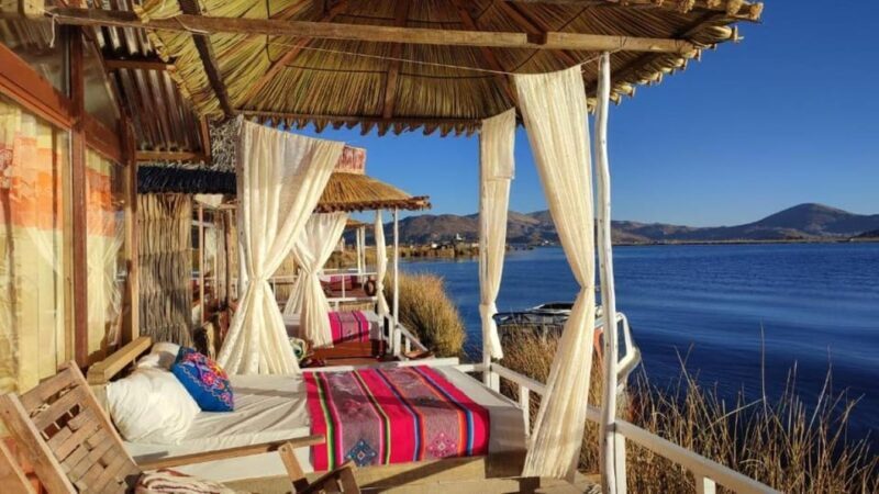 Puno: Uros Island + Floating Hotel 2 Days | Dinner | - FAQ