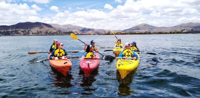 Puno: Uros Island - Kayak | Entrance | - Who will this tour suit?