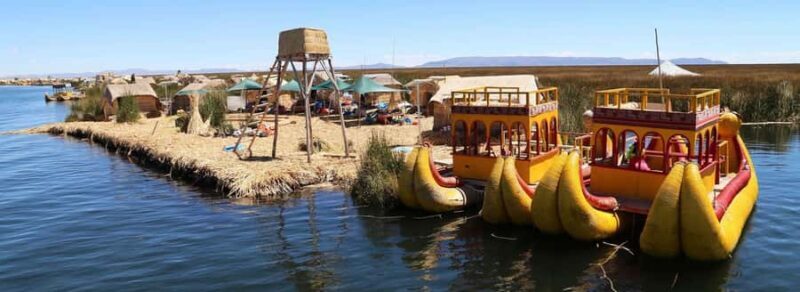 Puno: Uros, Taquile, and Amantani Islands 2-Day Tour - Key Points