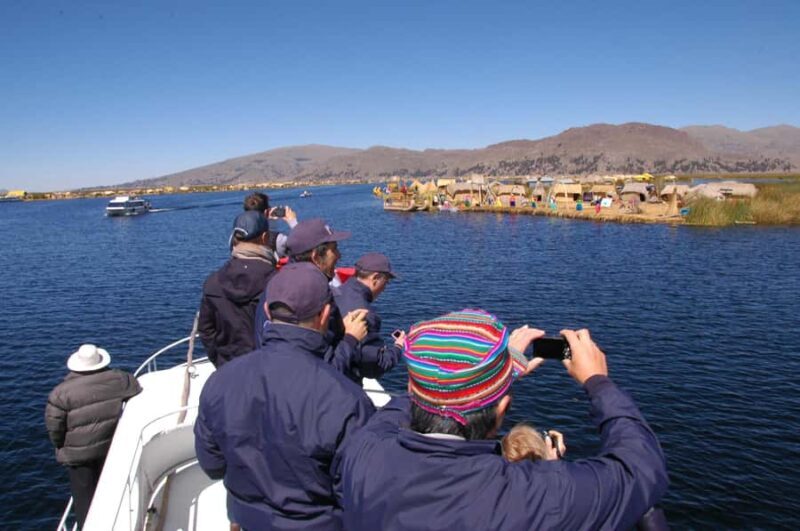 Puno: Uros & Taquile Islands Full Day Tour with lunch - Key Points