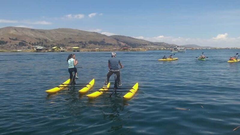 Puno: Water Bike to Uros Island at Lake Titicaca - Final Thoughts: Why This Tour Stands Out