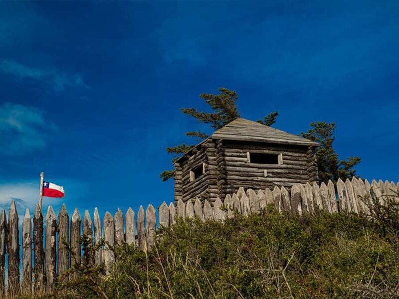 Punta Arenas: Fort Bulnes Historical Tour - Punta Arenas: Fort Bulnes Historical Tour