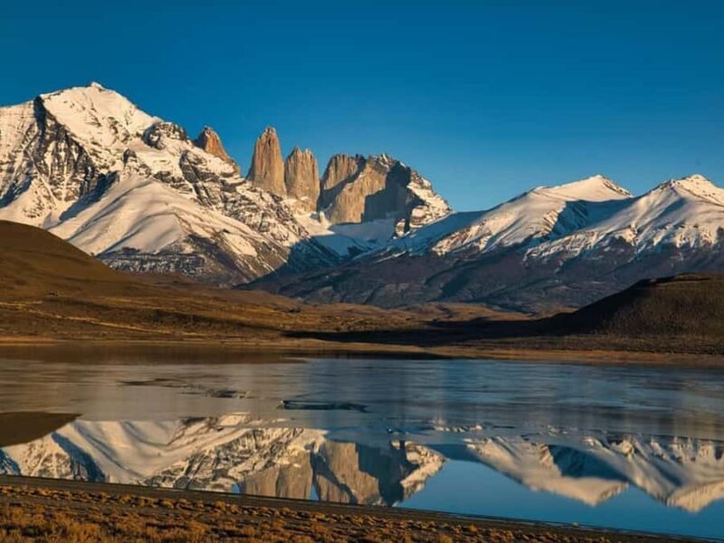 Punta Arenas: Full-Day Torres del Paine Tour - Discover the Magic of Torres del Paine on a Full-Day Tour from Punta Arenas