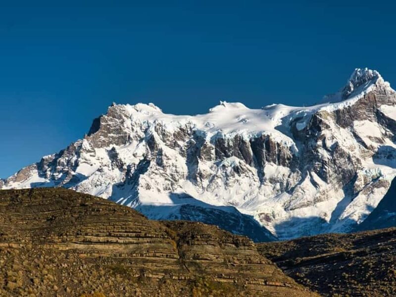 Punta Arenas: Full-Day Torres del Paine Tour - Key Points