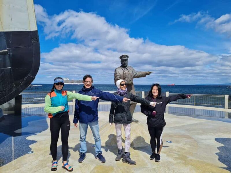 Punta Arenas: Magallanes National Reserve and City Tour - Exploring Punta Arenas: A Deep Dive into the Tour