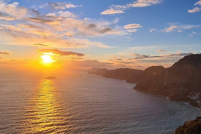 Punta Campanella hike - Amalfi coast - Sorrento - A Detailed Look at the Punta Campanella Hike