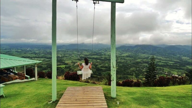 Punta Cana: 3-in-1 Adventure Haitises Park Waterfall Montaña - Key Points