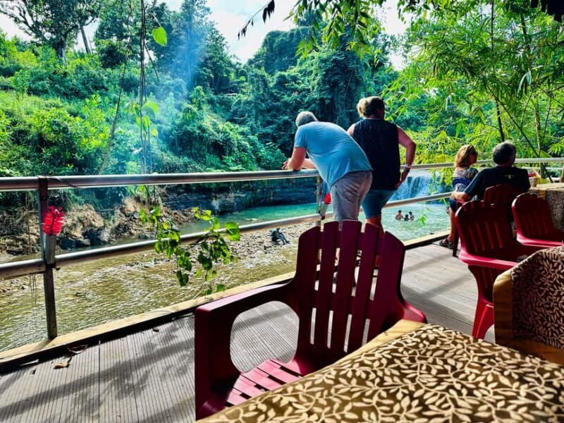 Punta Cana: 3-in-1 Adventure Haitises Park Waterfall Montaña - The Itinerary in Detail: What to Expect