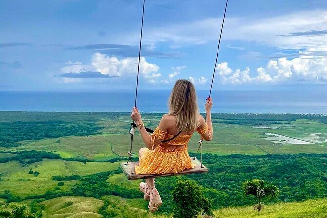 Punta Cana 3in1 Adventure: Los Haitises Park, Waterfall & Montaña - Key Points