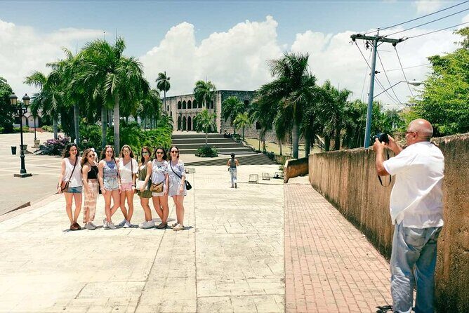 Punta Cana Activity Santo Domingo Hotel Pickup Food Zona Colonial - A Tour of Santo Domingo from Punta Cana: A Balance of Culture, History, and Scenic Views