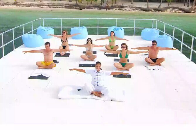 Punta Cana Adults Only Excursion to the only Floating Day Spa - In-Depth Review of the Floating Day Spa Experience