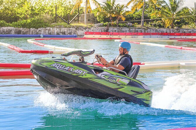 Punta Cana Adventure: Jet Ski, Buggy, Aqua Kart & Water Park - Key Points