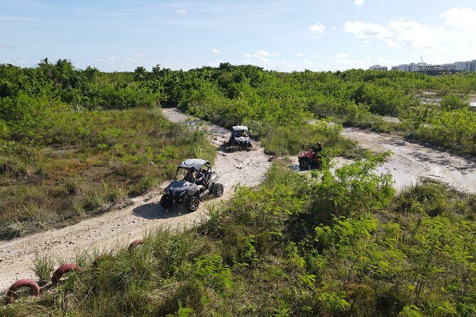 Punta Cana Adventure: Jet Ski, Buggy, Aqua Kart & Water Park - FAQ