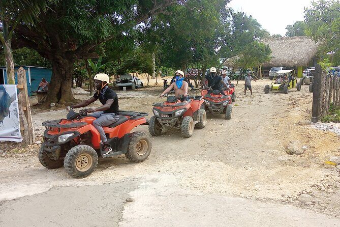 Punta Cana Adventure: Offroad 4x4 ATV - Cave and Macao Beach Dip - FAQ