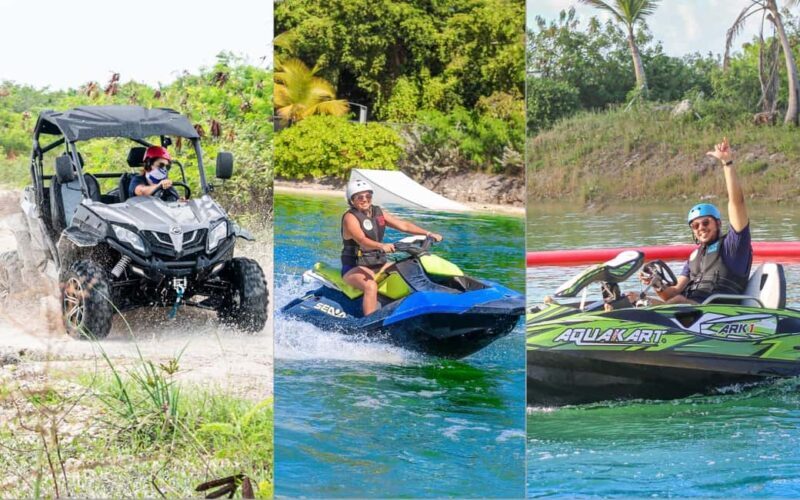 Punta Cana Adventure Pack  Jet Ski, Buggy & Aqua Karts Fun - The Value Proposition: Who Will Love This?