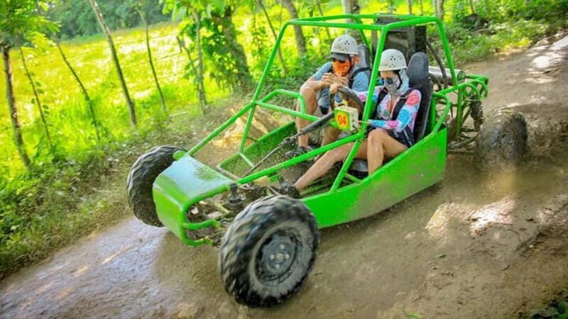 Punta Cana Adventures: Buggies, Horseback Riding & Ziplining - FAQ