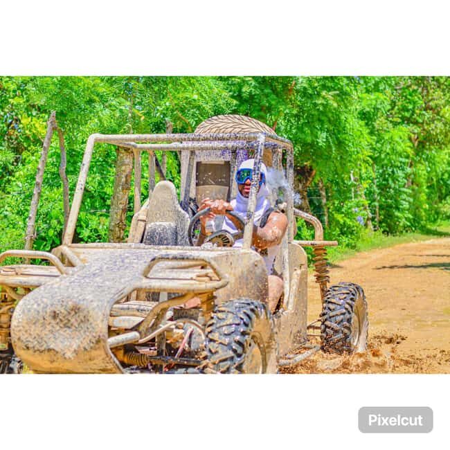 Punta Cana Adveture Booguies : Explore Beaches and Cave - An Exciting Day Sifting Through Natural Beauty