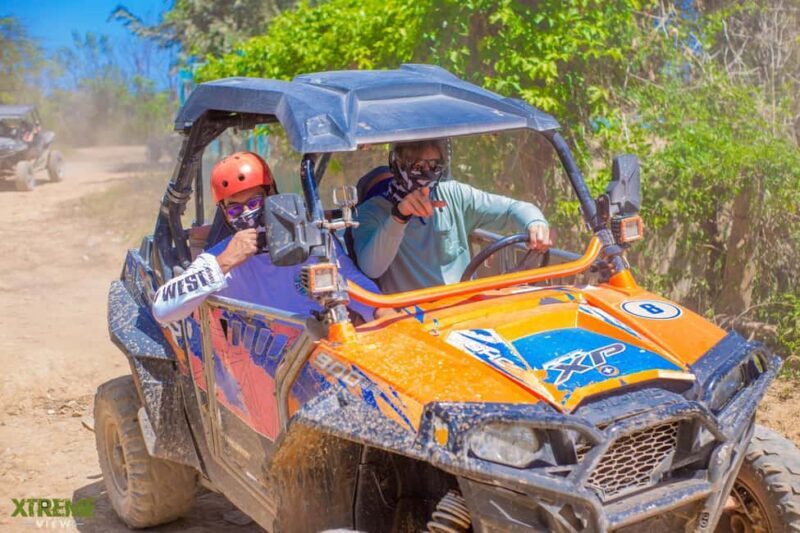 Punta Cana Adveture Booguies : Explore Beaches and Cave - The Sum Up