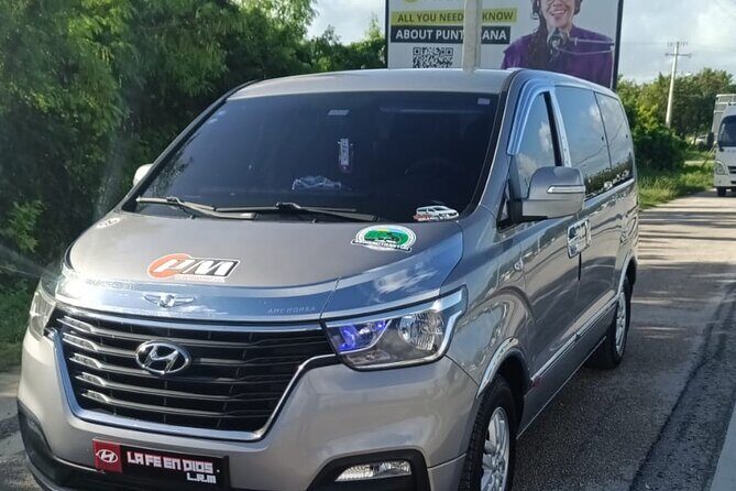 Punta Cana Airport in Transfer Romana Hotels Van - A Practical Guide to the Punta Cana Airport Transfer Experience