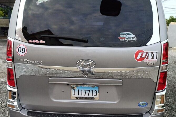 Punta Cana Airport in Transfer Romana Hotels Van - Who Should Consider This Transfer?