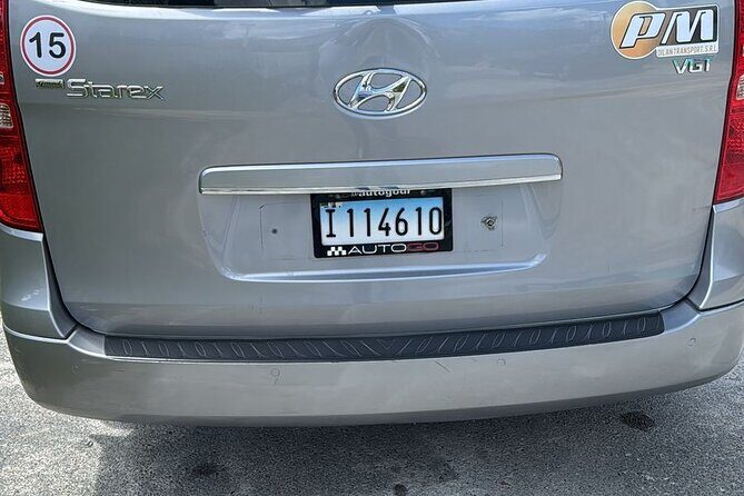 Punta Cana Airport in Transfer Romana Hotels Van - The Sum Up: Is This Transfer Right for You?