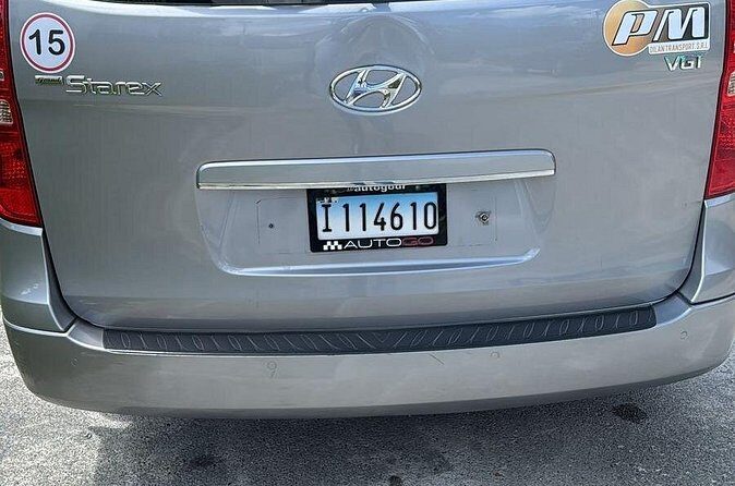 Punta Cana Airport in Transfer Romana Hotels Van - FAQ