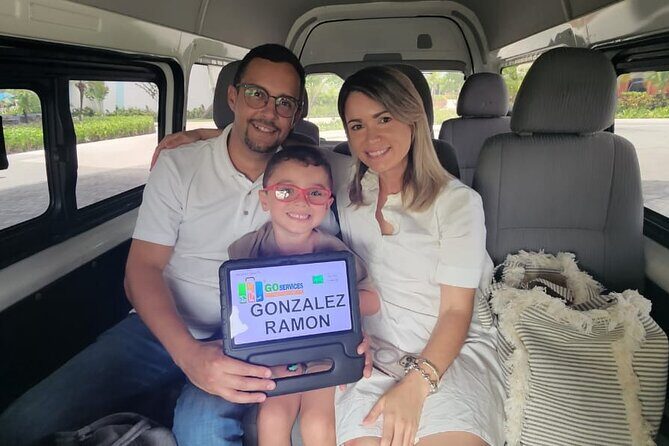 Punta Cana Airport Private Transfer From Santo Domingo - A Reliable Start: Punta Cana Airport Private Transfer From Santo Domingo