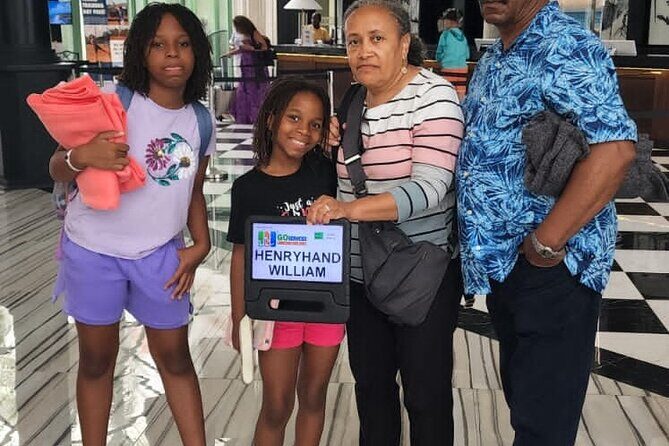 Punta Cana Airport Private Transfer From Santo Domingo - Why We Love This Transfer Service