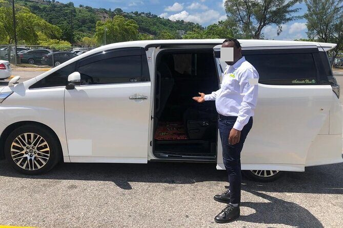 Punta Cana Airport (PUJ) to La Romana - Arrival Private Transfer - Key Points