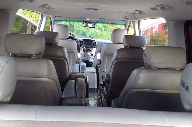 Punta Cana Airport PUJ Transfer Roundtrip to Hotels - How This Transfer Works: From Airport to Hotel and Back