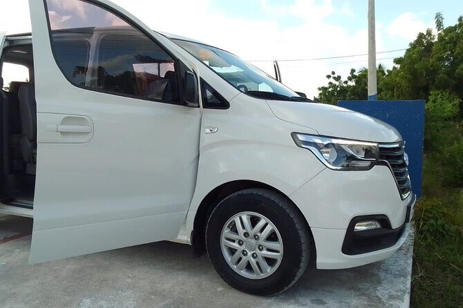 Punta Cana Airport PUJ Transfer Roundtrip to Hotels - The Itinerary: What to Expect During Your Transfer