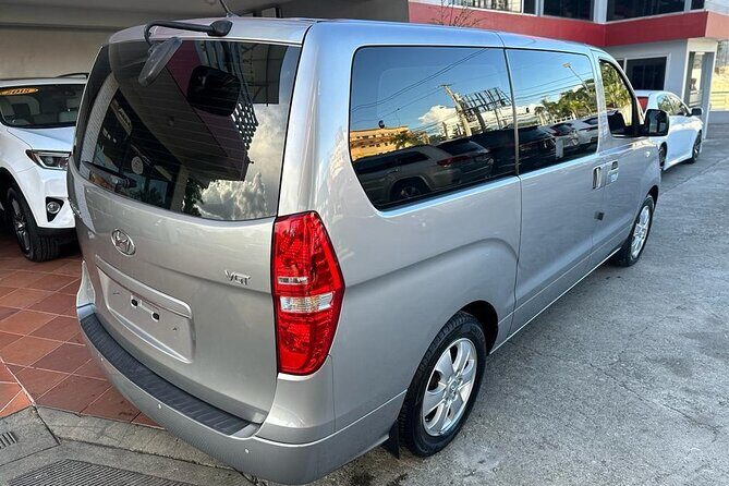 Punta Cana Airport Shuttle to Bávaro and Punta Cana Hotels - Why Choose This Private Shuttle?