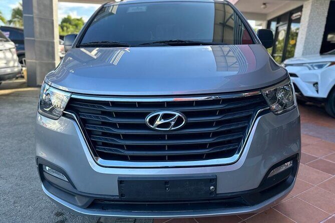 Punta Cana Airport Shuttle to Bávaro and Punta Cana Hotels - Authentic Experiences from Travelers