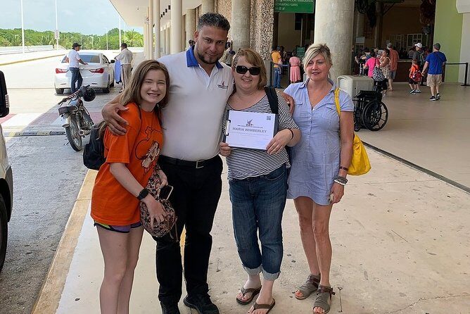 Punta Cana Airport to ALL OCCIDENTAL RESORTS in PUNTA CANA R/T - Key Points