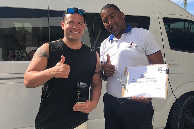 Punta Cana Airport to ALL RIU RESORTS in PUNTA CANA R/T - Frequently Asked Questions (FAQs)