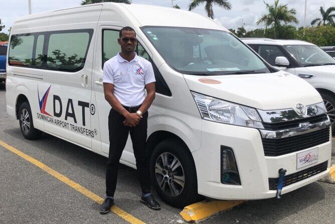 Punta Cana Airport to JEWEL PALM BEACH R/T - A Detailed Look at the Transfer Experience from Punta Cana Airport to Jewel Palm Beach