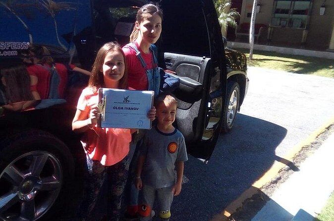 Punta Cana Airport to MELIA CARIBE BEACH in PUNTA CANA R/T - FAQ