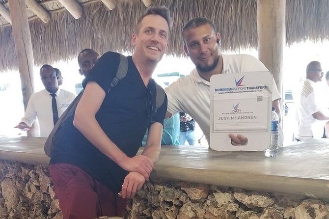 Punta Cana Airport to OCEAN EL FARO (Uvero Alto) R/T - Pickup at Punta Cana International Airport