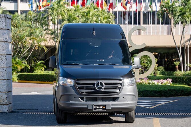 Punta Cana Airport to or from Hyatt Cap Cana - The Experience in Detail