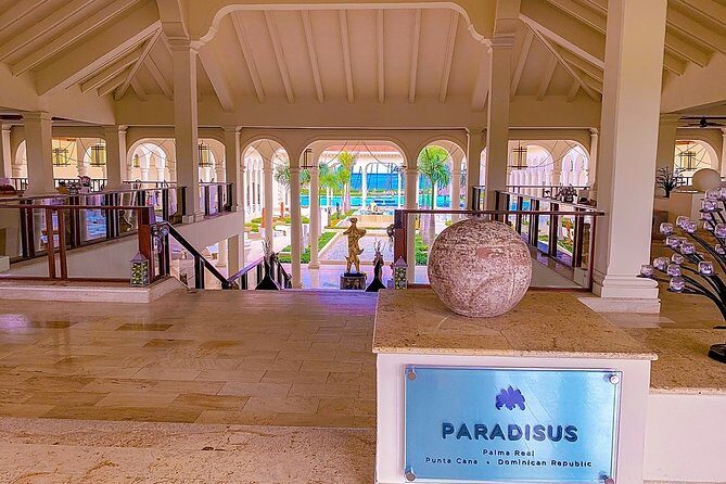 Punta Cana Airport to PARADISUS PALMA REAL in Punta Cana R/T - In-Depth Review of the Punta Cana to Paradisus Palma Real Transfer