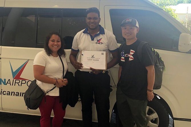 Punta Cana Airport to SECRET TIDES RESORT (Uvero Alto) R/T - A Detailed Look at the Punta Cana to Secrets Tides Transfer Experience