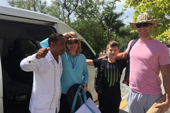 Punta Cana Airport to Uvero Alto Hotels - Key Points