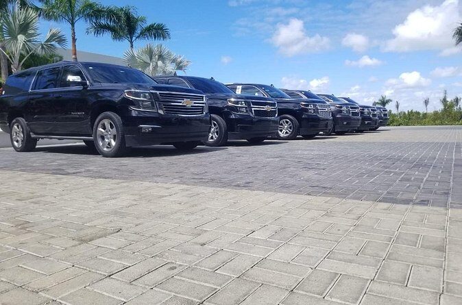 Punta Cana Airport To Uvero Alto Hotels (up to 50 km) - The Sum Up