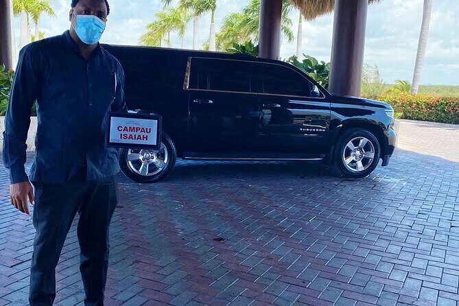 Punta Cana Airport Transfer Cap Cana Suburban Trip - Key Points